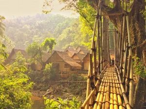 Baduy Dalam Ditutup Selama 3 Bulan ke Depan