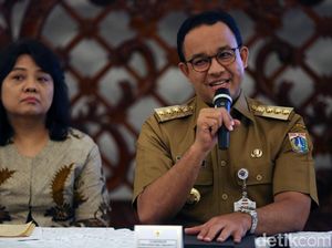 Anies: Jadi Tim Hukum Prabowo, BW Cuti 1 Bulan dari Anggota TGUPP Anies: Jadi Tim Hukum Prabowo, BW Cuti 1 Bulan dari Anggota TGUPP