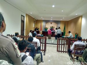 Geledah Markas KNPB, Polres Mimika Digugat Praperadilan