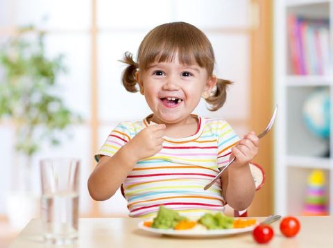 Aneka Camilan Sehat Untuk Anak Satu Tahun, Enaknya Bikin Ketagihan