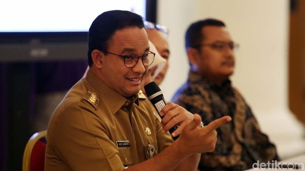 Pemprov DKI Berencana Ambil Alih Pengelolaan Air Bersih