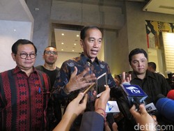 Jokowi Ungkap Pembangunan Infrastruktur Itu Demi Pariwisata