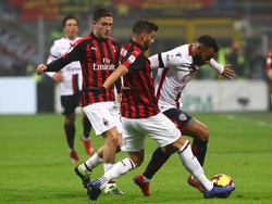 Dalam pertandingan itu, Rossoneri tampil sangat meyakinkan sejak awal hingga akhir.