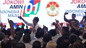 Giliran Purnawirawan TNI-Polri Dukung Jokowi-Maruf Amin