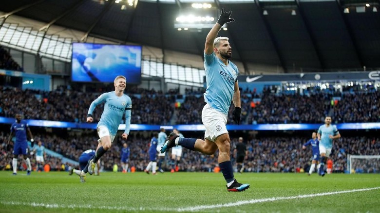 Permintaan Maaf Manchester City ke Chelsea usai Menang 6-0 Permintaan Maaf Manchester City ke Chelsea usai Menang 6-0