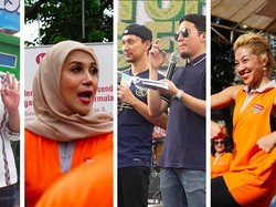 Tips Awet Muda Marini Zumarnis hingga Ritual Minum Urine Vicky Burky