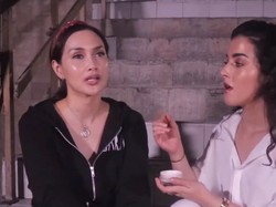 Apa Jadinya Kalau Tasya Farasya Dandan Bareng Hantu?