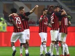 AC Milan bertemu dengan Cagliari dalam pada laga di San Siro, Senin (11/2/2019) dini hari WIB.