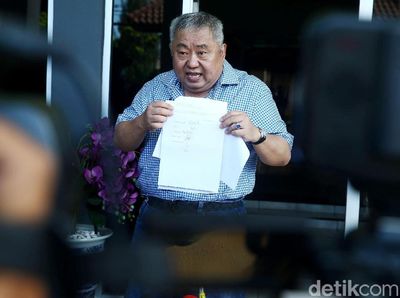 Keluarga Ajukan Penangguhan Penahanan Ahmad Dhani