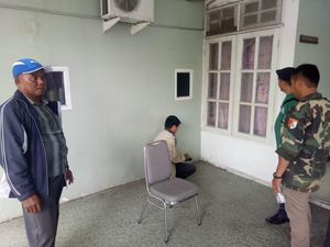 Rumah Ketua MUI Sulsel Dilempari Orang Misterius