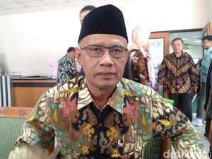 Haedar Ibaratkan Panasnya Pilpres Seperti Duel El Clasico