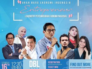 Saatnya Jadi Pengusaha! Yuk Ikut Surabaya YES 2019