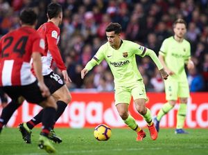 Barcelona Sabar Menantimu, Coutinho