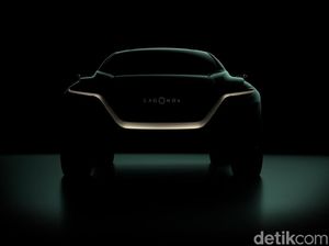 Aston Martin Batalkan Rencana Produksi Mobil Listrik Lagonda Aston Martin Batalkan Rencana Produksi Mobil Listrik Lagonda
