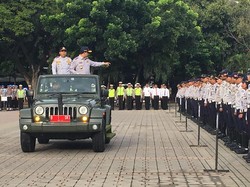 Operasi Lintas Jaya 2019, Anies Harap Jalanan Jakarta Lancar Saat Pemilu