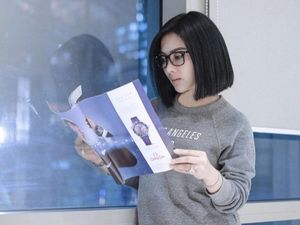 Sahabat Syahrini dari Malaysia Terlihat Sudah Ada di Jepang Sahabat Syahrini dari Malaysia Terlihat Sudah Ada di Jepang