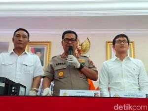 Polisi Tangkap Pasutri Penipu Modus Penukaran Uang, Korban Rugi Rp 20 M