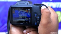 Indra pun mengatakan antusiasme masyarakat cukup tinggi saat sayembara tersebut dilakukan. Ada 10 juara yang akan mendapatkan hadiah karena katanya-katanya ditampilkan dalam spanduk yang berjajar rapi di Stadion Si Jalak Harupat.