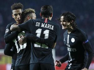 Tantang MU, PSG Bersiap dengan Plan D