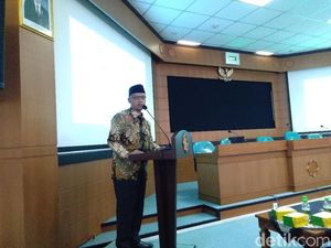 Gelar Tanwir Akhir Pekan Ini, Muhammadiyah Undang Jokowi dan Prabowo
