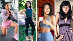 Pesona Youtuber Nadira Diva yang Imut Tapi Kekar Banget