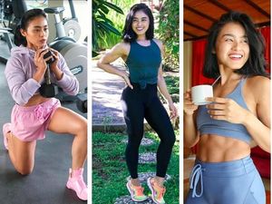 Pesona Youtuber Nadira Diva yang Imut Tapi Kekar Banget