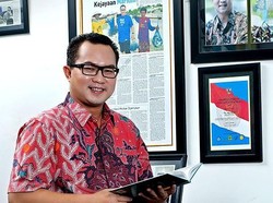 Sembuh dari Corona, Rektor IPB Diperbolehkan Pulang ke Rumah