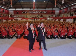 Puan Redam Isu Suksesi PDI Perjuangan