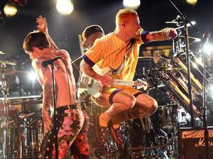 Kali Ketiga John Frusciante Masuk Red Hot Chili Peppers Kali Ketiga John Frusciante Masuk Red Hot Chili Peppers