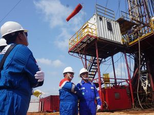 Pertamina Temukan Cadangan Minyak Baru di Riau