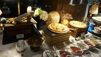 Foto: Alhamdulillah, Wisata Kuliner Buffet Halal Lezat di Thailand