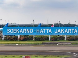 Video Terminal 1B dan 2F Bandara Soekarno-Hatta Ditutup