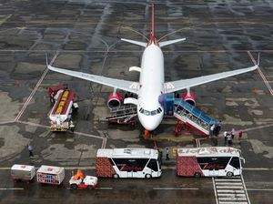 Menilik Penyebab Meroketnya Harga Tiket Pesawat