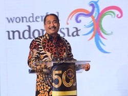 Menpar Tantang Generasi Milenial Ciptakan Destinasi Wisata