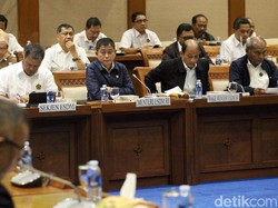 Sempat Alot hingga Diskors, Ini Hasil Rapat Jonan dan DPR