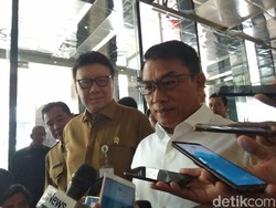 Moeldoko Ingin Motif Teror Pembakaran Mobil Ditelusuri