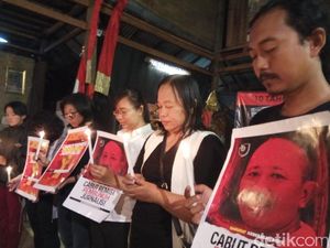 Remisi Pembunuh Wartawan Dicabut, Keluarga Kenang Kematian Prabangsa Remisi Pembunuh Wartawan Dicabut, Keluarga Kenang Kematian Prabangsa