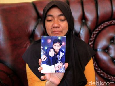 Sendu Istri Bos Tekstil Mengenang Suami yang Diduga Dimutilasi