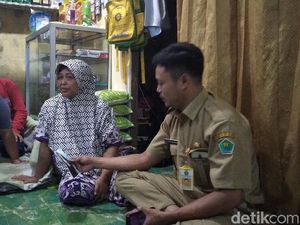 TKW 12 Tahun Tak Digaji di Jordania Ditemukan, Ibunya Bersyukur TKW 12 Tahun Tak Digaji di Jordania Ditemukan, Ibunya Bersyukur
