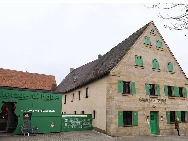 Foto: Hotel Bertema Sosis Bratwurst di Jerman