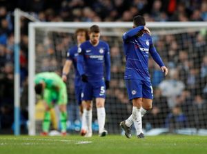 Chelsea Babak Belur di Kandang City, Sarri Sampai Bingung Sendiri