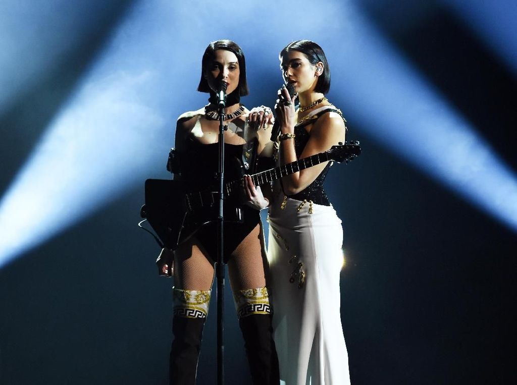Hapus Grammy So Male, Tahun Ini Semua Tentang Perempuan Hapus Grammy So Male, Tahun Ini Semua Tentang Perempuan