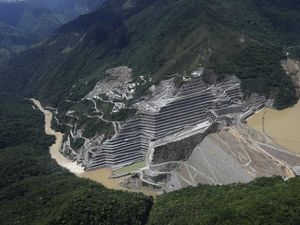 Bagaimana Salah Satu Sungai Terbesar di Kolombia Hilang dalam 3 Bulan?