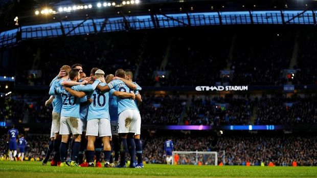 Man City lebih konsisten dibanding Chelsea.