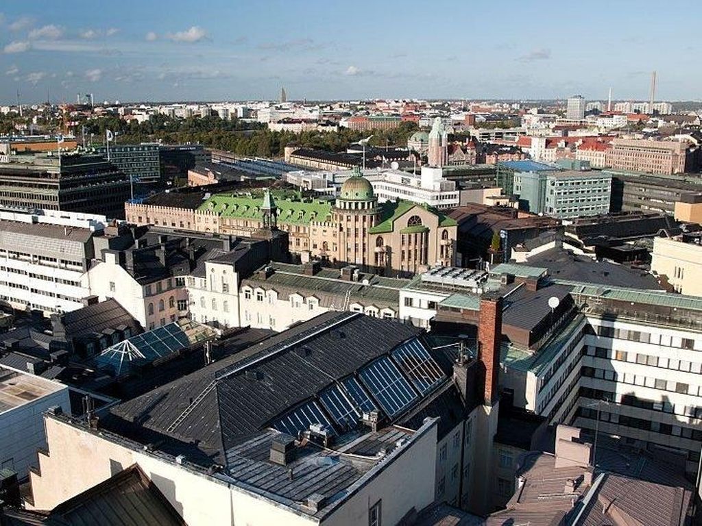 Apa yang Terjadi Saat Finlandia Menggaji Orang-orang yang Menganggur? Apa yang Terjadi Saat Finlandia Menggaji Orang-orang yang Menganggur?