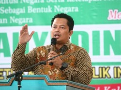 Ke Anggota PGRI, Mahyudin: Kita Ingin Jadi Bangsa yang Produktif