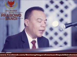 BPN Instruksikan PEPES Sosialisasi Prabowo-Sandi, Bukan Kampanye Hitam BPN Instruksikan PEPES Sosialisasi Prabowo-Sandi, Bukan Kampanye Hitam