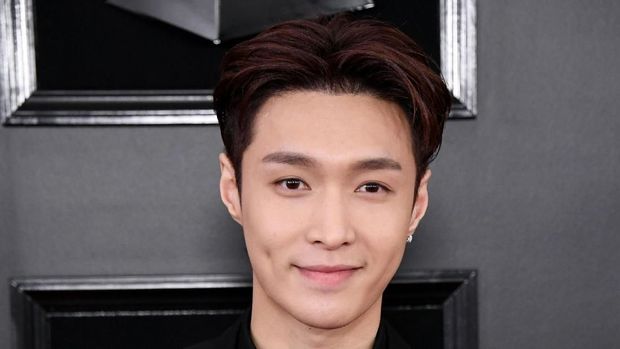 LOS ANGELES, CALIFORNIA - FEBRUARY 10: Lay Zhang attends the 61st Annual GRAMMY Awards at Staples Center on February 10, 2019 in Los Angeles, California. (Photo by Jon Kopaloff/Getty Images)