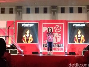 PSI vs PD yang Tertawakan Pidato Grace Natalie PSI vs PD yang Tertawakan Pidato Grace Natalie