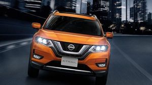 Nissan X-Trail Kini Lebih Kece